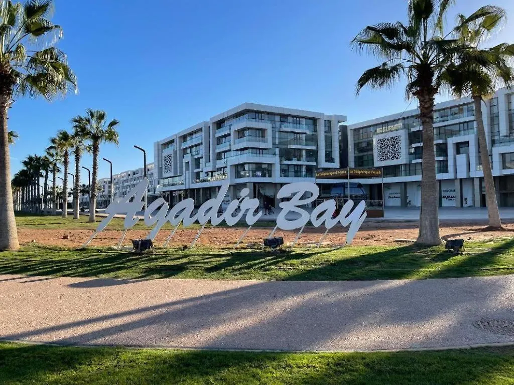 Appartamento Appartement A Agadir Bay